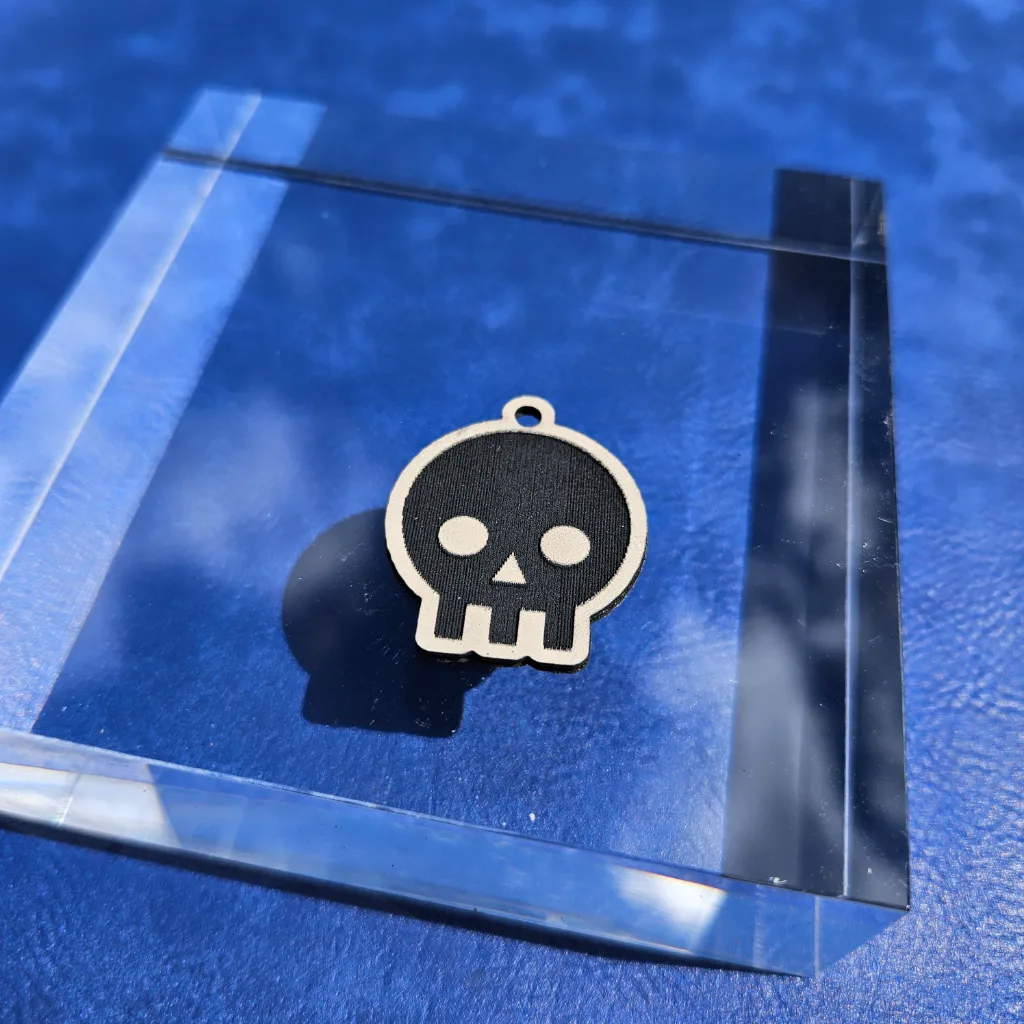 "Skull" Earrings