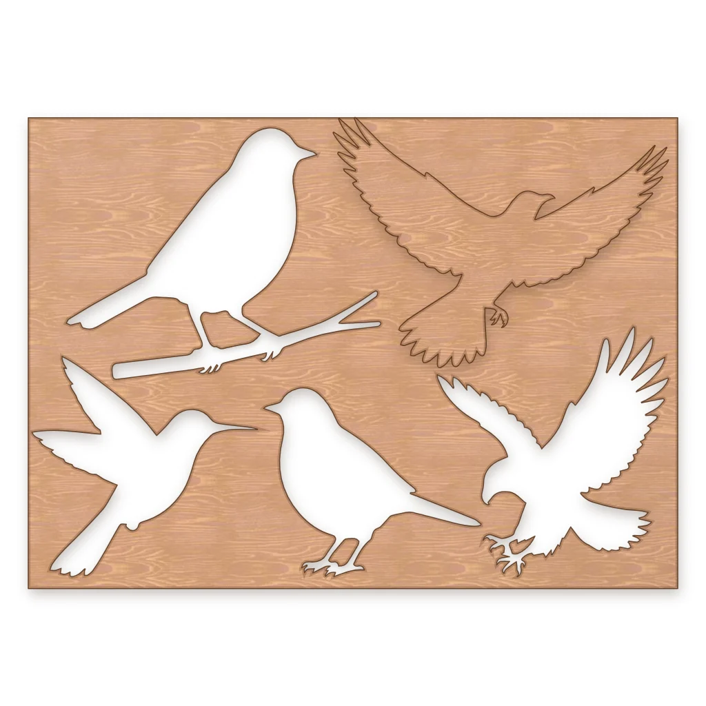 Vögel