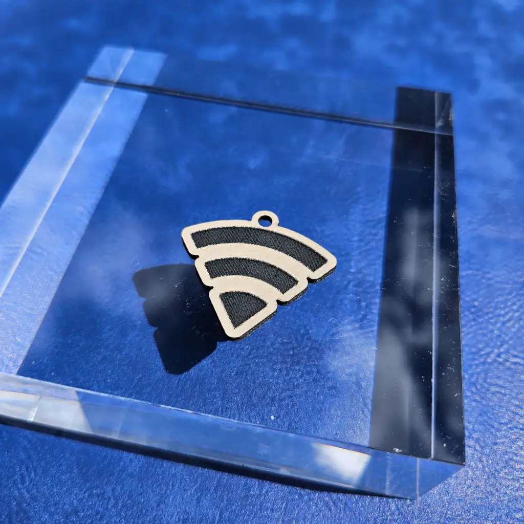 "WiFi" Bookmark
