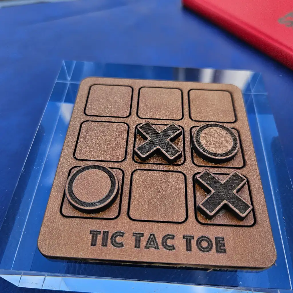 Classic Tic Tac Toe