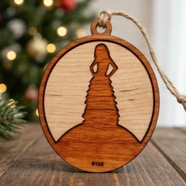 Ball Dress Ornament