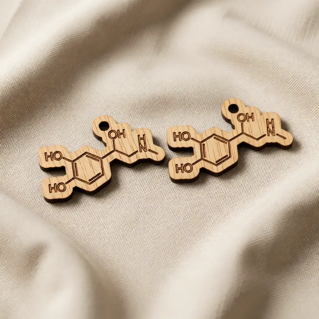 "Adrenaline" Earrings