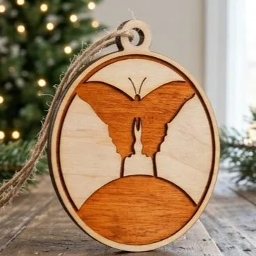 Butterfly Ornament