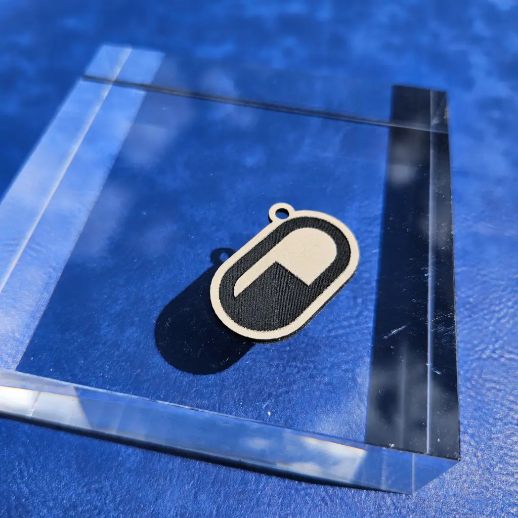 "Pill" Earrings