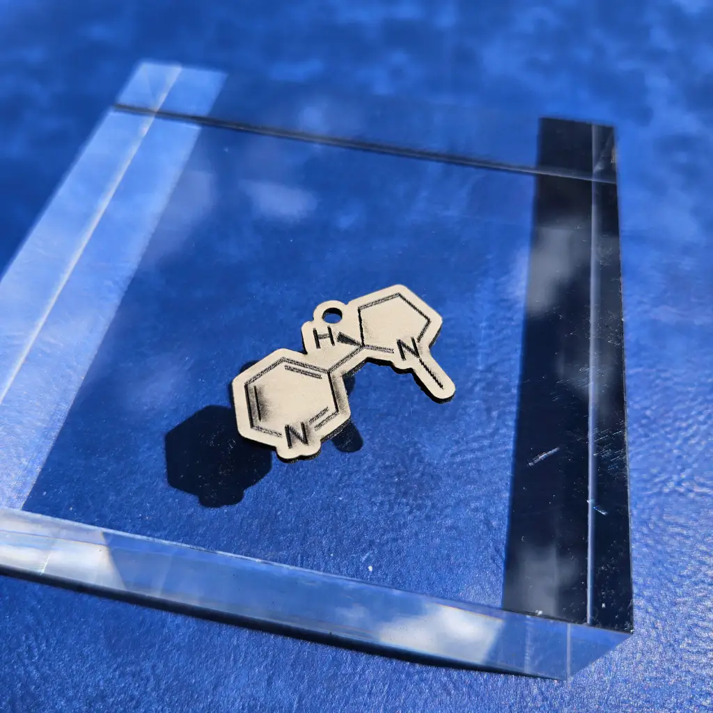 "Nicotine" Earrings