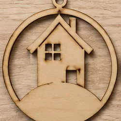 House Ornament